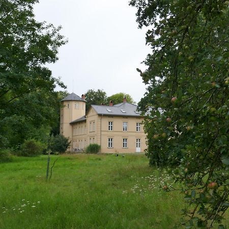 Landhaus Schloss Koelzow Kolzow Exterior foto