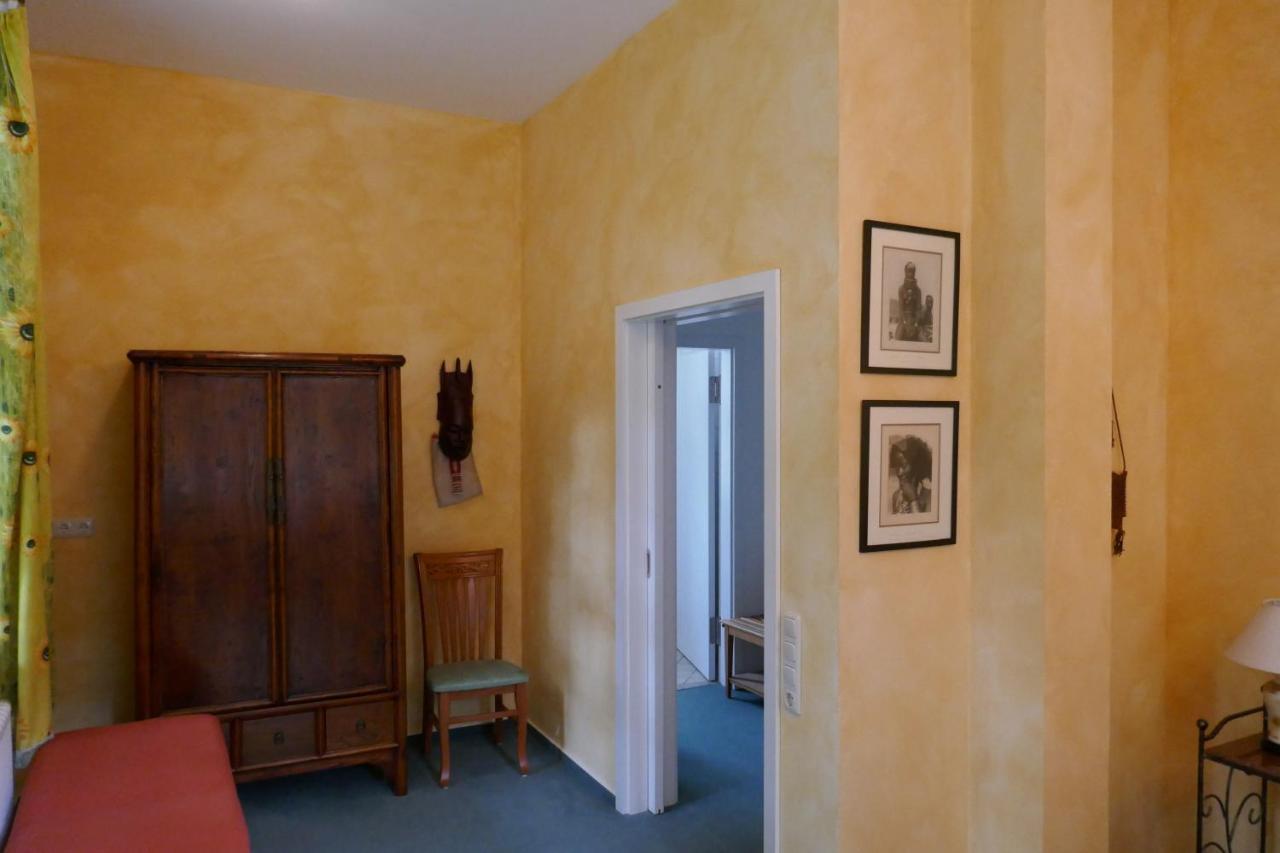 Landhaus Schloss Koelzow Exterior foto